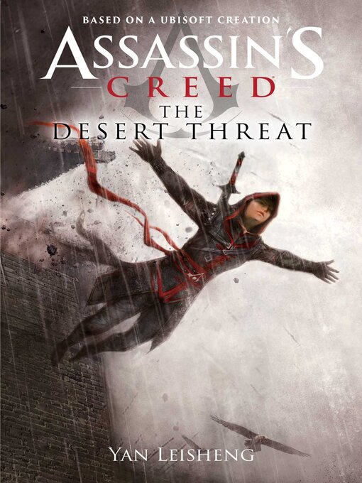 Title details for The Desert Threat by Yan Leisheng - Wait list